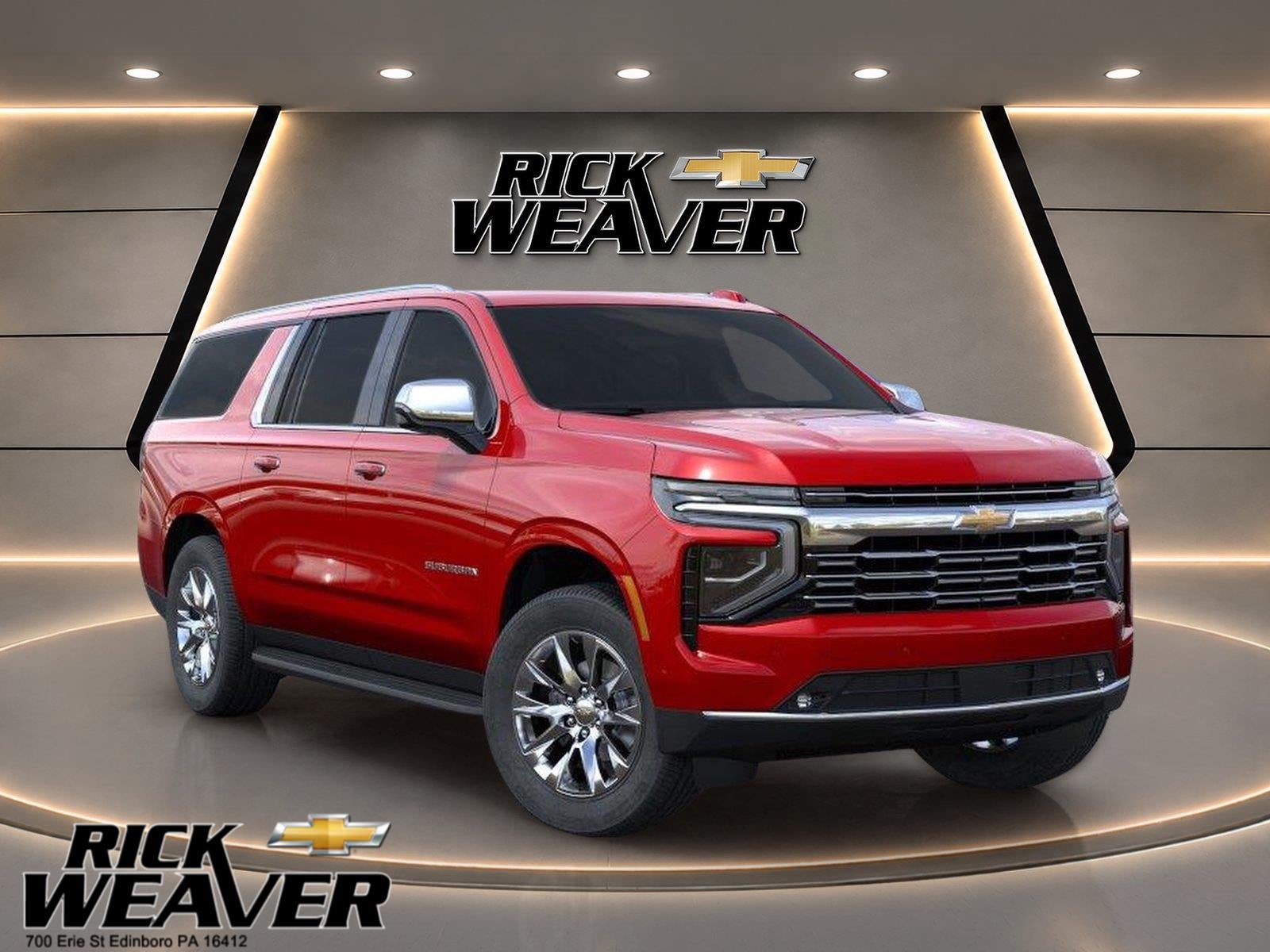 2027 Chevrolet Suburban