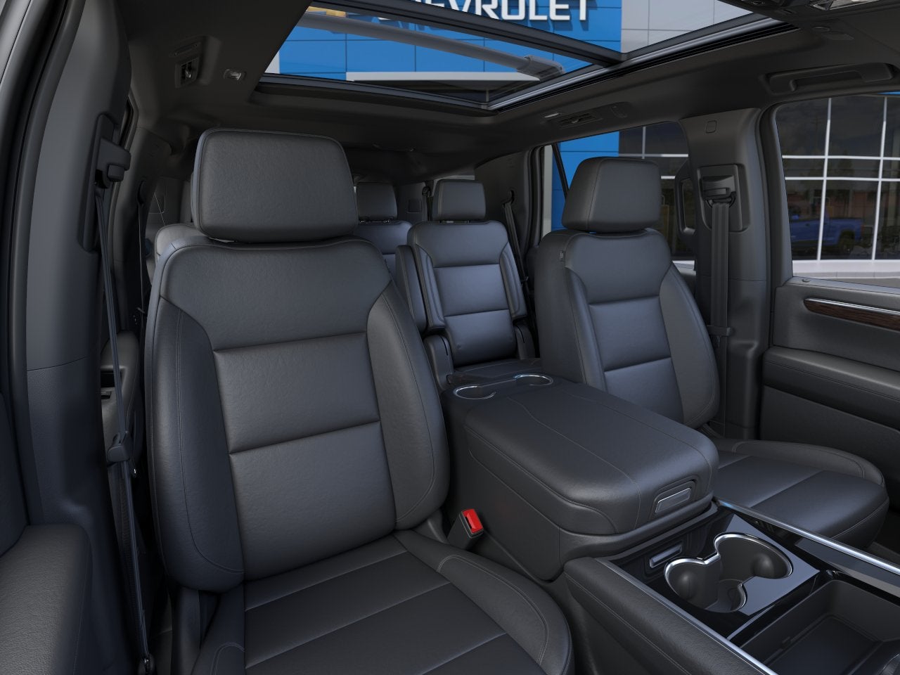 2026 Chevrolet Tahoe Z71