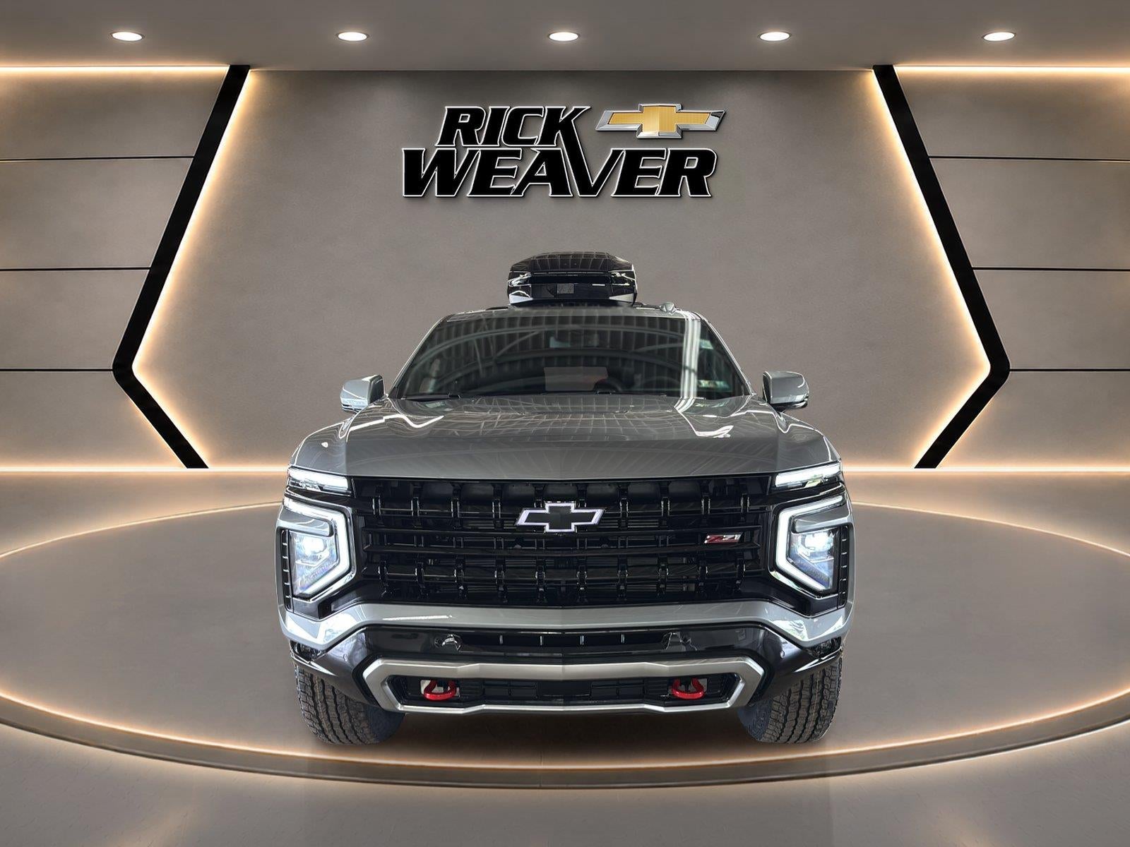 2026 Chevrolet Tahoe Z71
