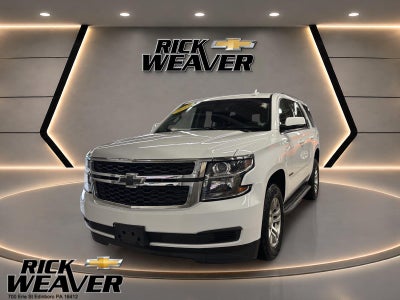 2019 Chevrolet Tahoe LS