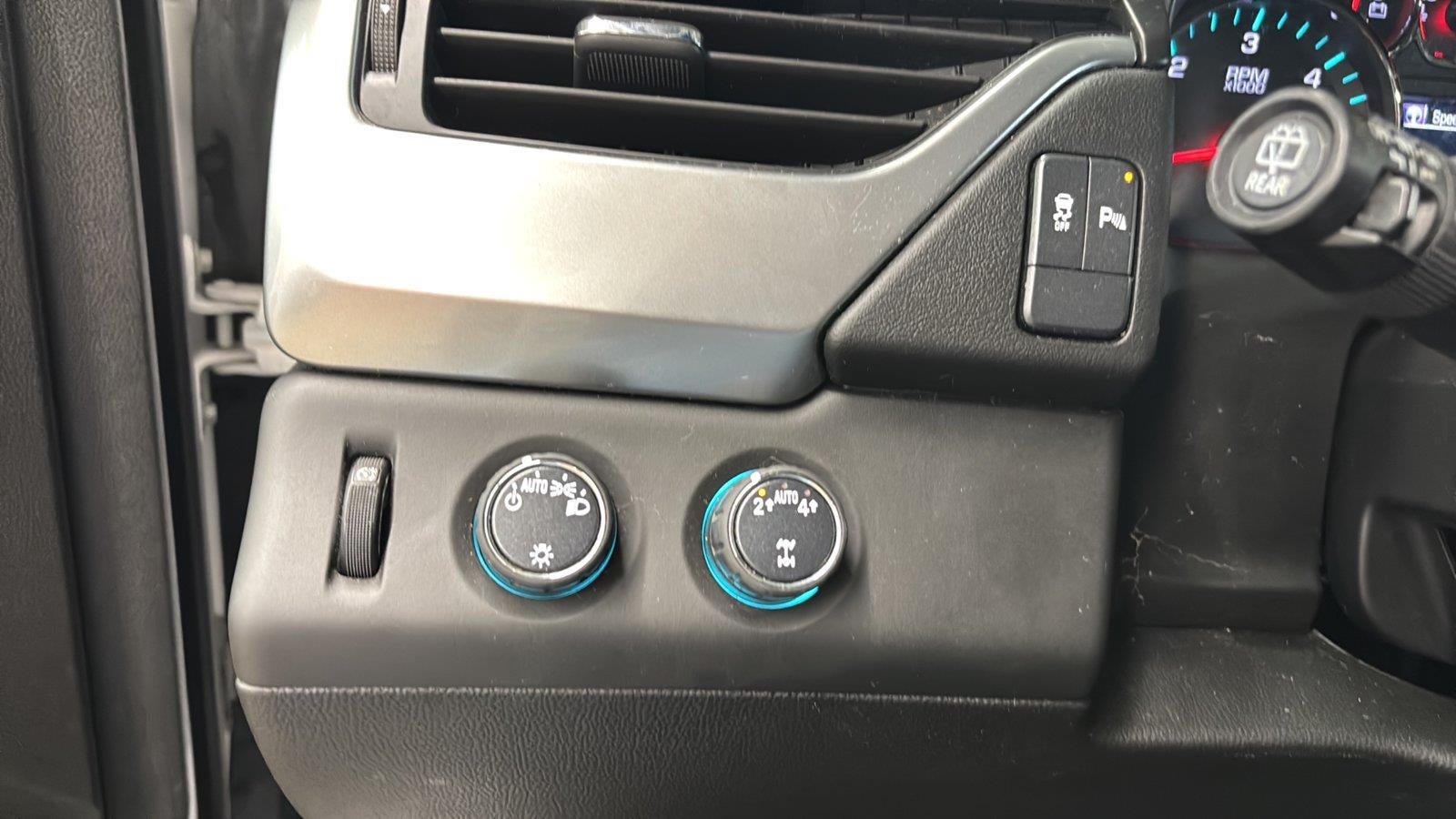 2019 Chevrolet Tahoe LS