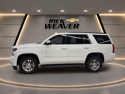2019 Chevrolet Tahoe LS