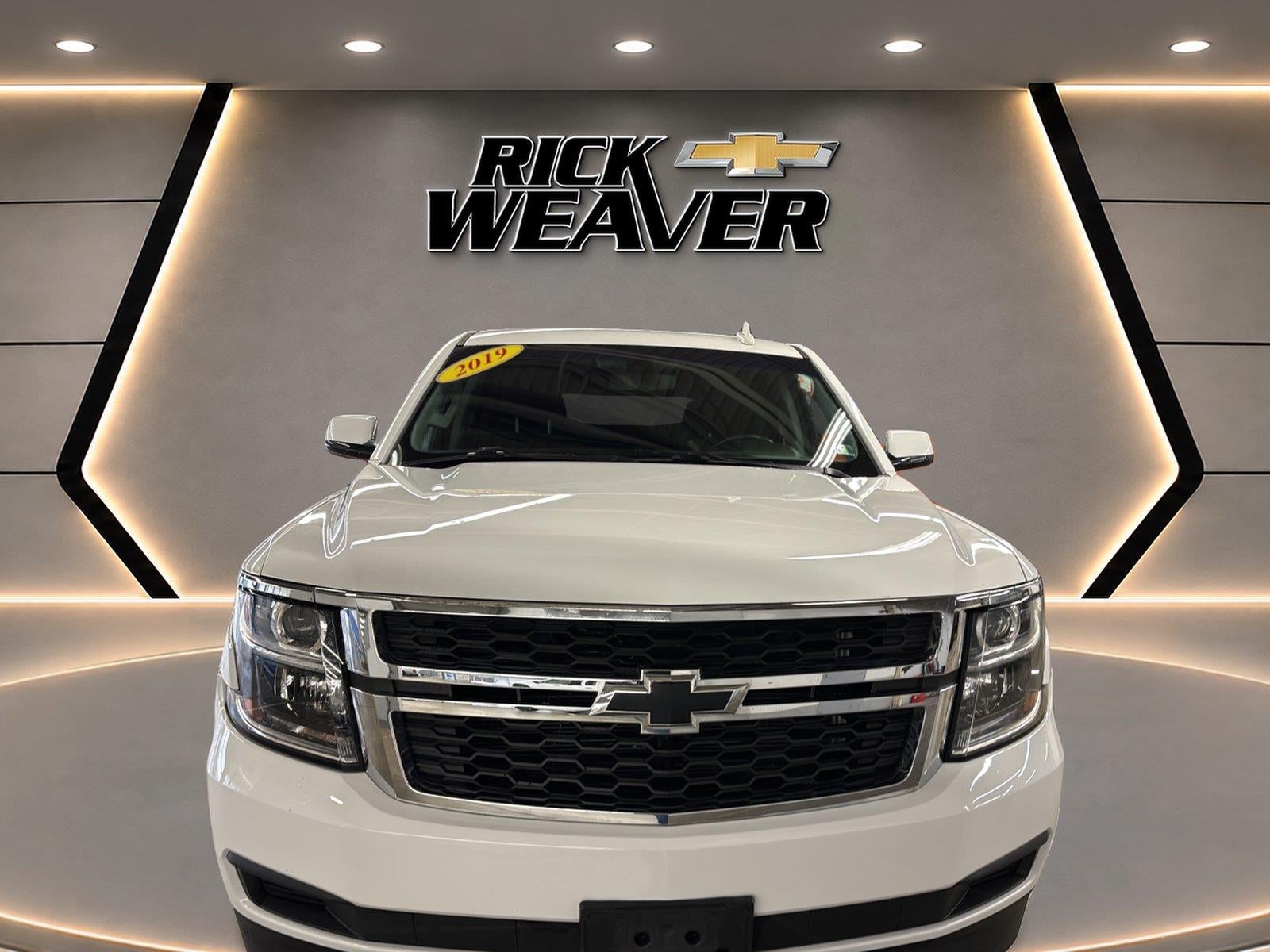 2019 Chevrolet Tahoe LS