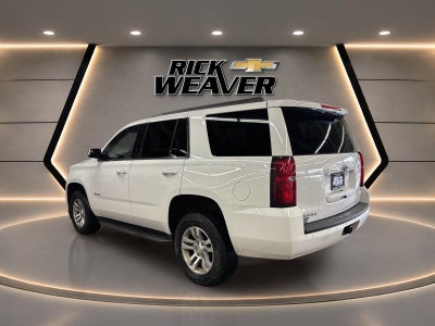 2019 Chevrolet Tahoe LS