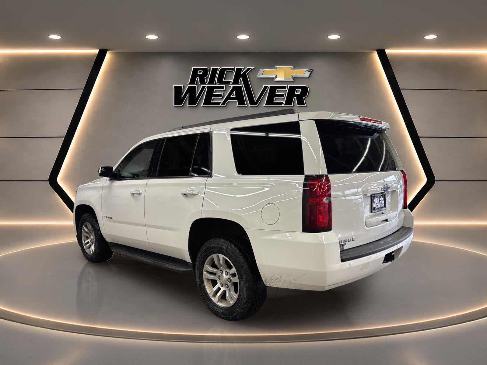 2019 Chevrolet Tahoe LS