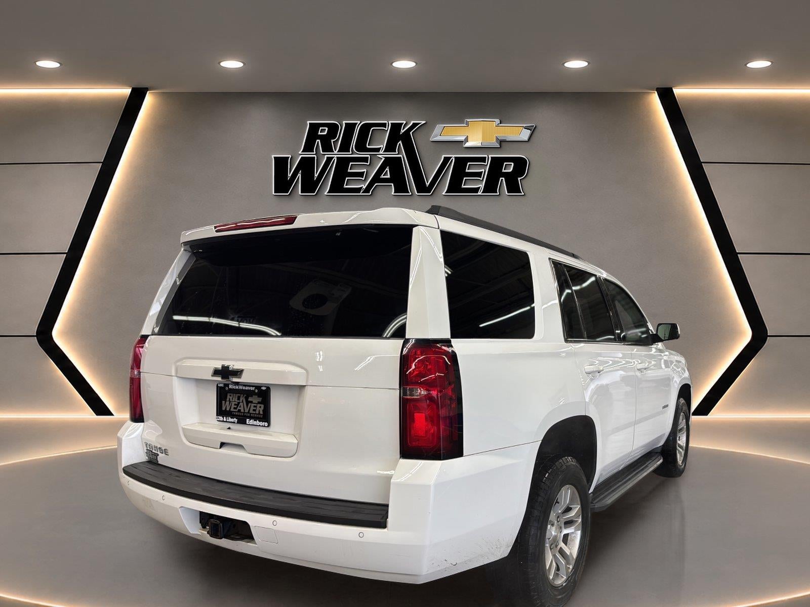 2019 Chevrolet Tahoe LS