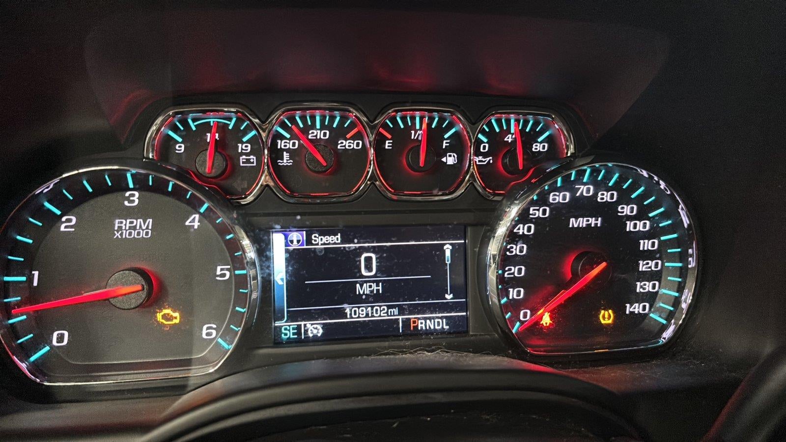 2019 Chevrolet Tahoe LS
