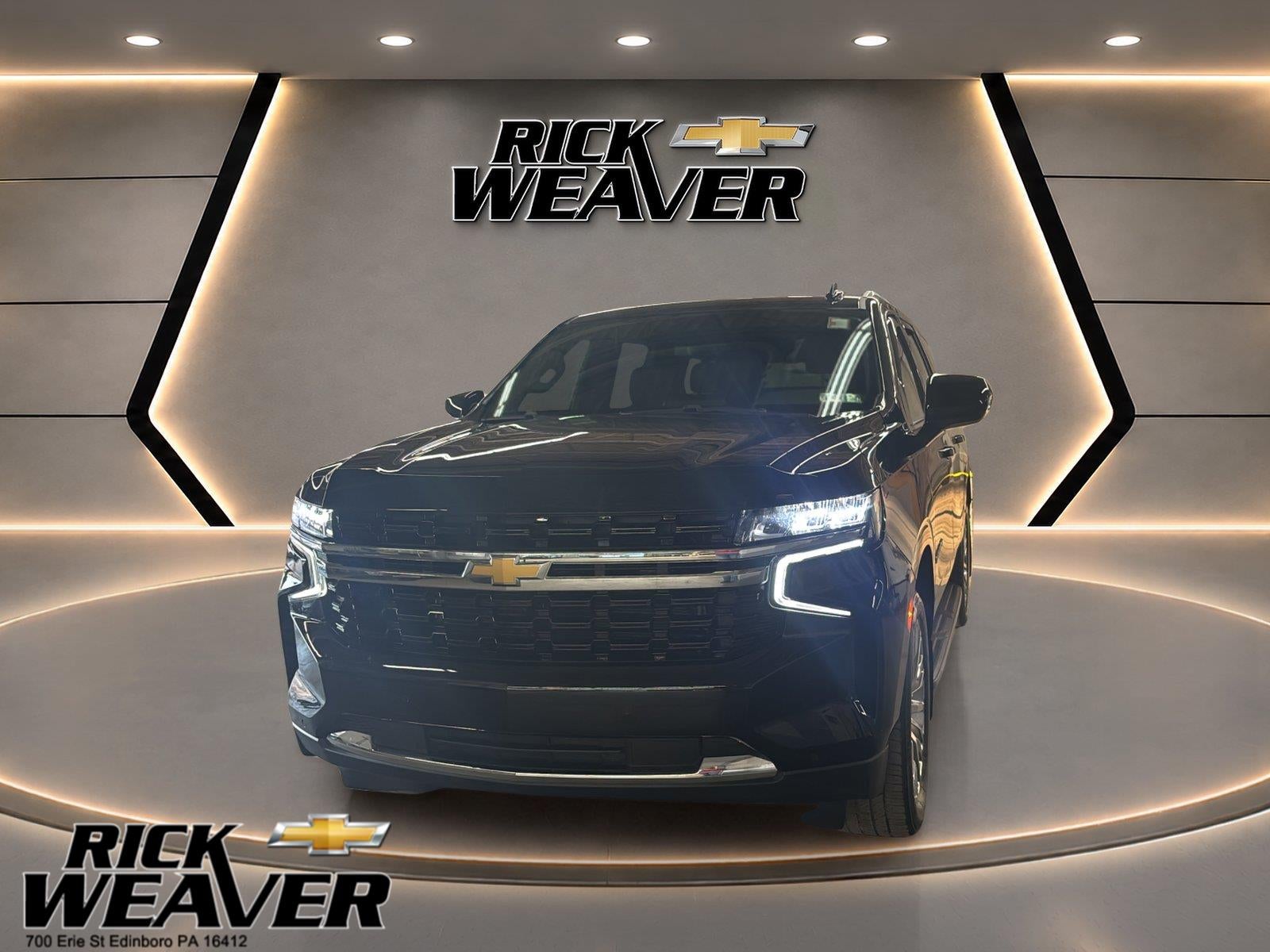 2024 Chevrolet Suburban LS