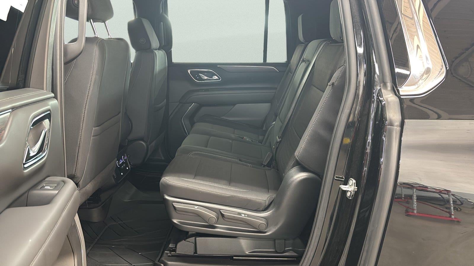 2024 Chevrolet Suburban LS