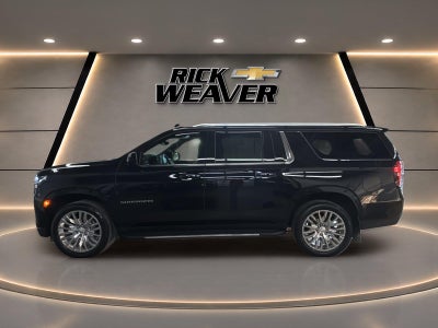 2024 Chevrolet Suburban LS