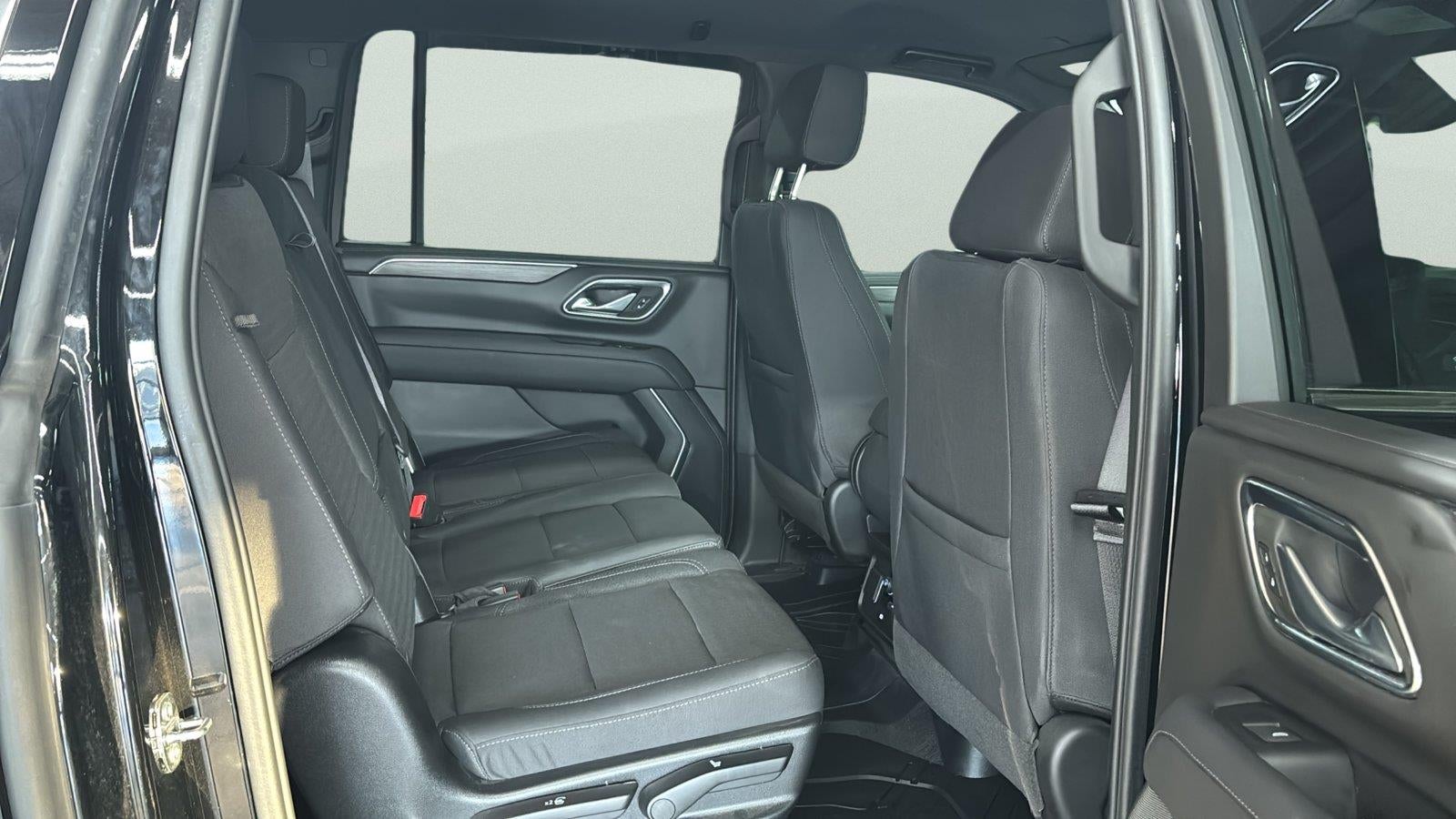 2024 Chevrolet Suburban LS