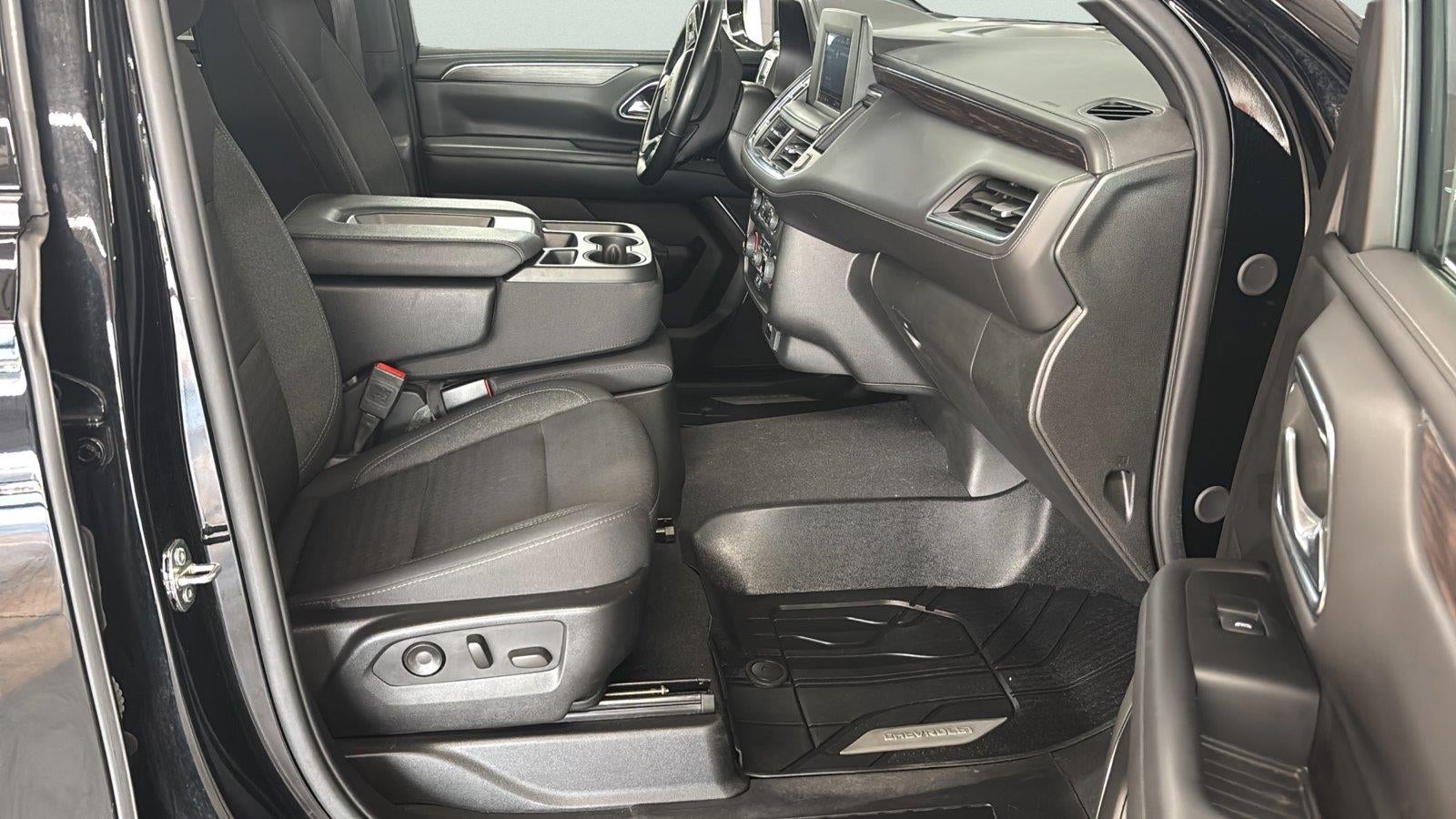 2024 Chevrolet Suburban LS