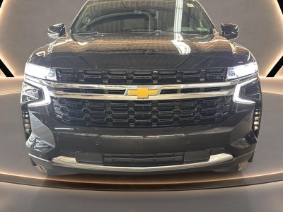 2024 Chevrolet Suburban LS
