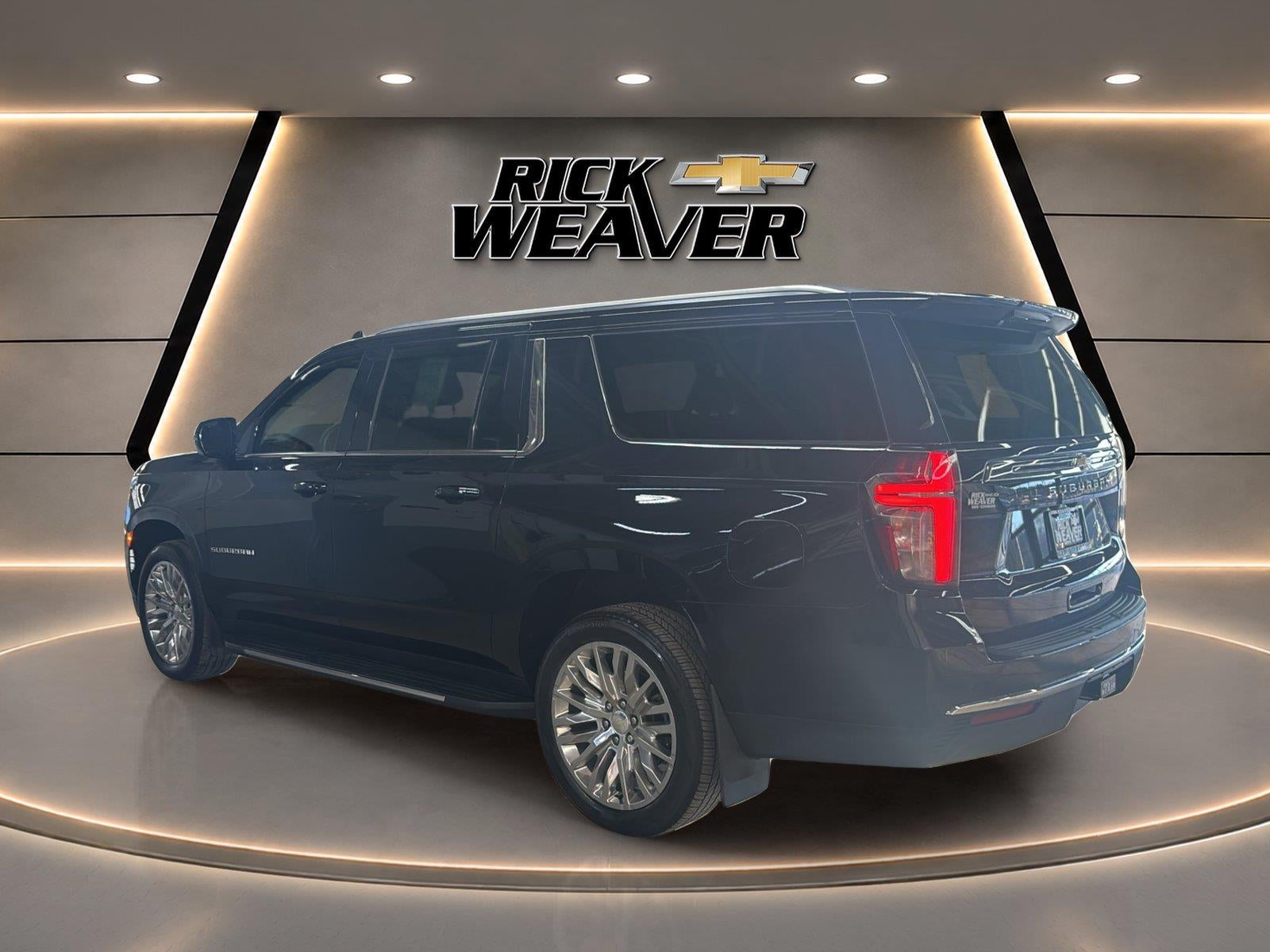 2024 Chevrolet Suburban LS