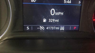 2024 Chevrolet Suburban LS