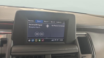 2024 Chevrolet Suburban LS