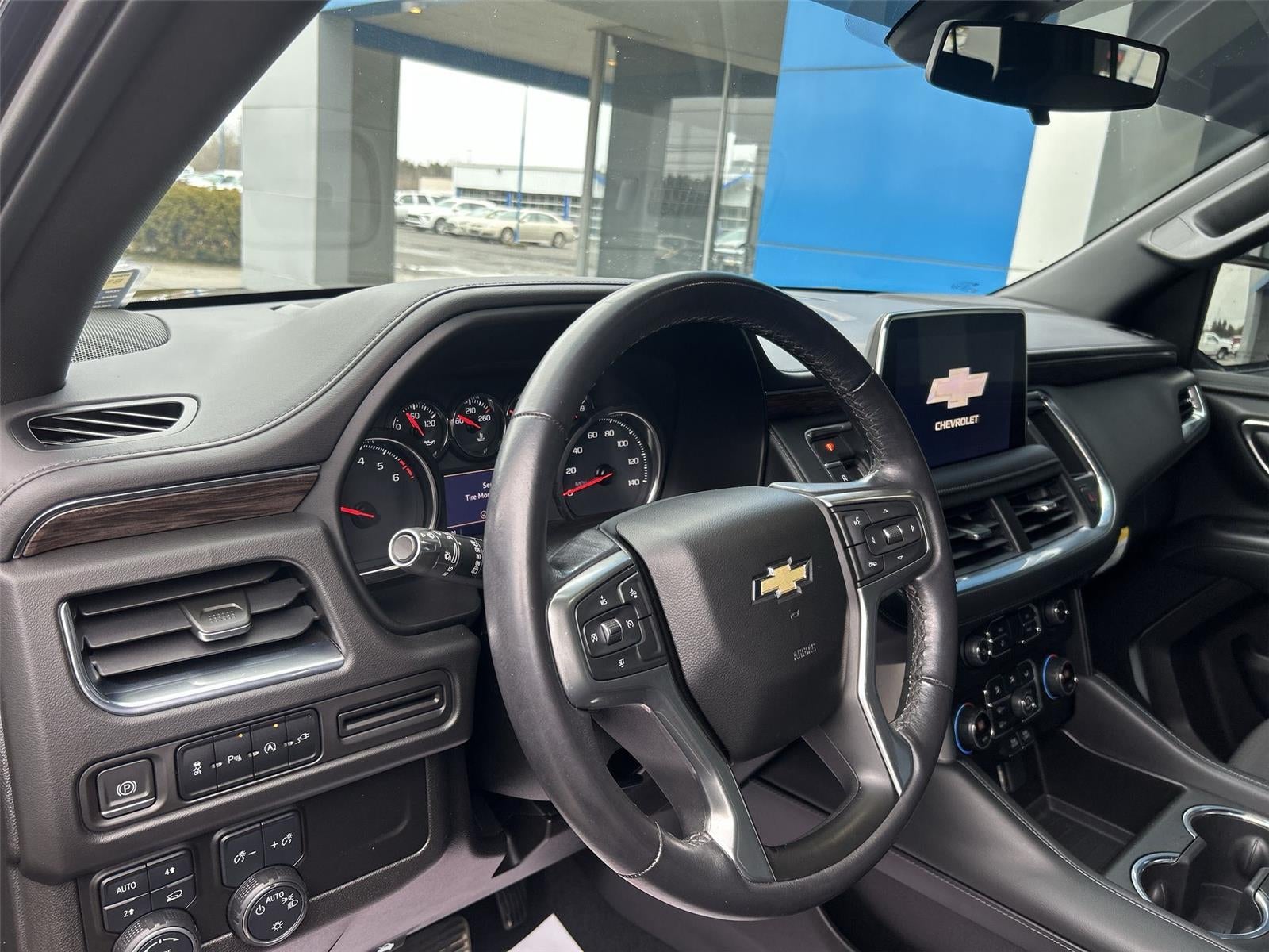 2021 Chevrolet Suburban LS