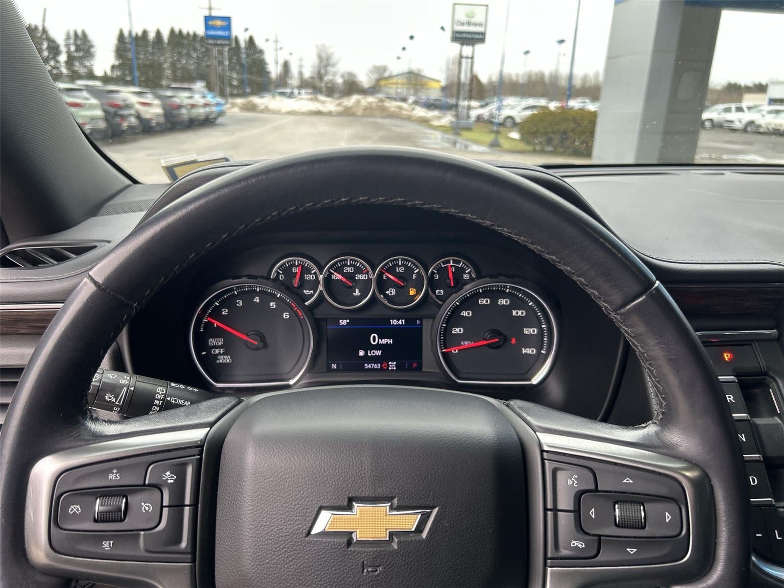 2021 Chevrolet Suburban LS