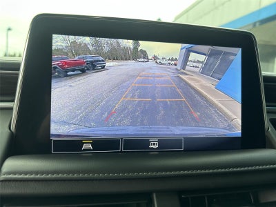 2021 Chevrolet Suburban LS