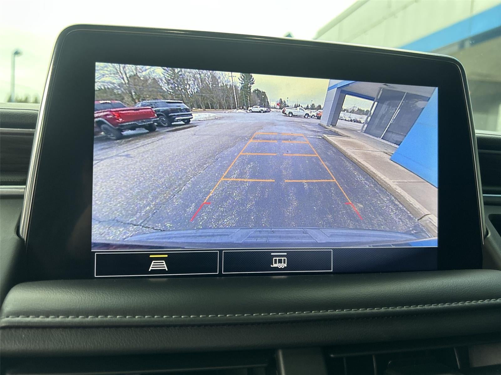 2021 Chevrolet Suburban LS