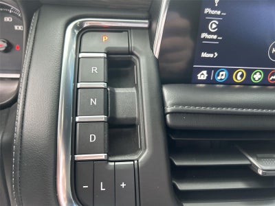 2021 Chevrolet Suburban LS