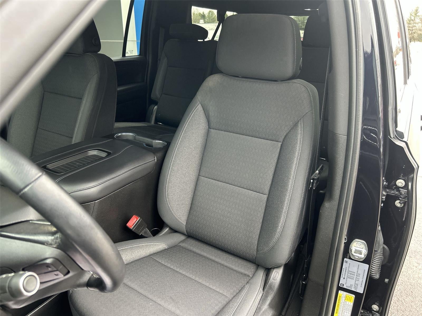 2021 Chevrolet Suburban LS