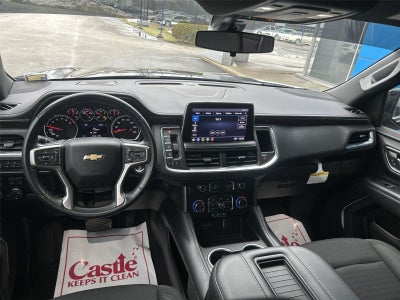 2021 Chevrolet Suburban LS