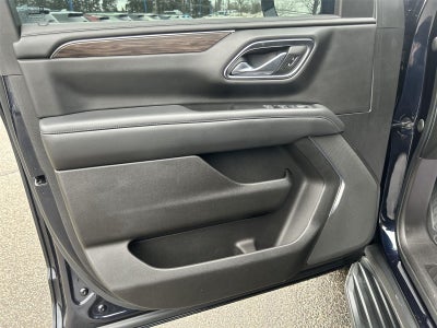 2021 Chevrolet Suburban LS