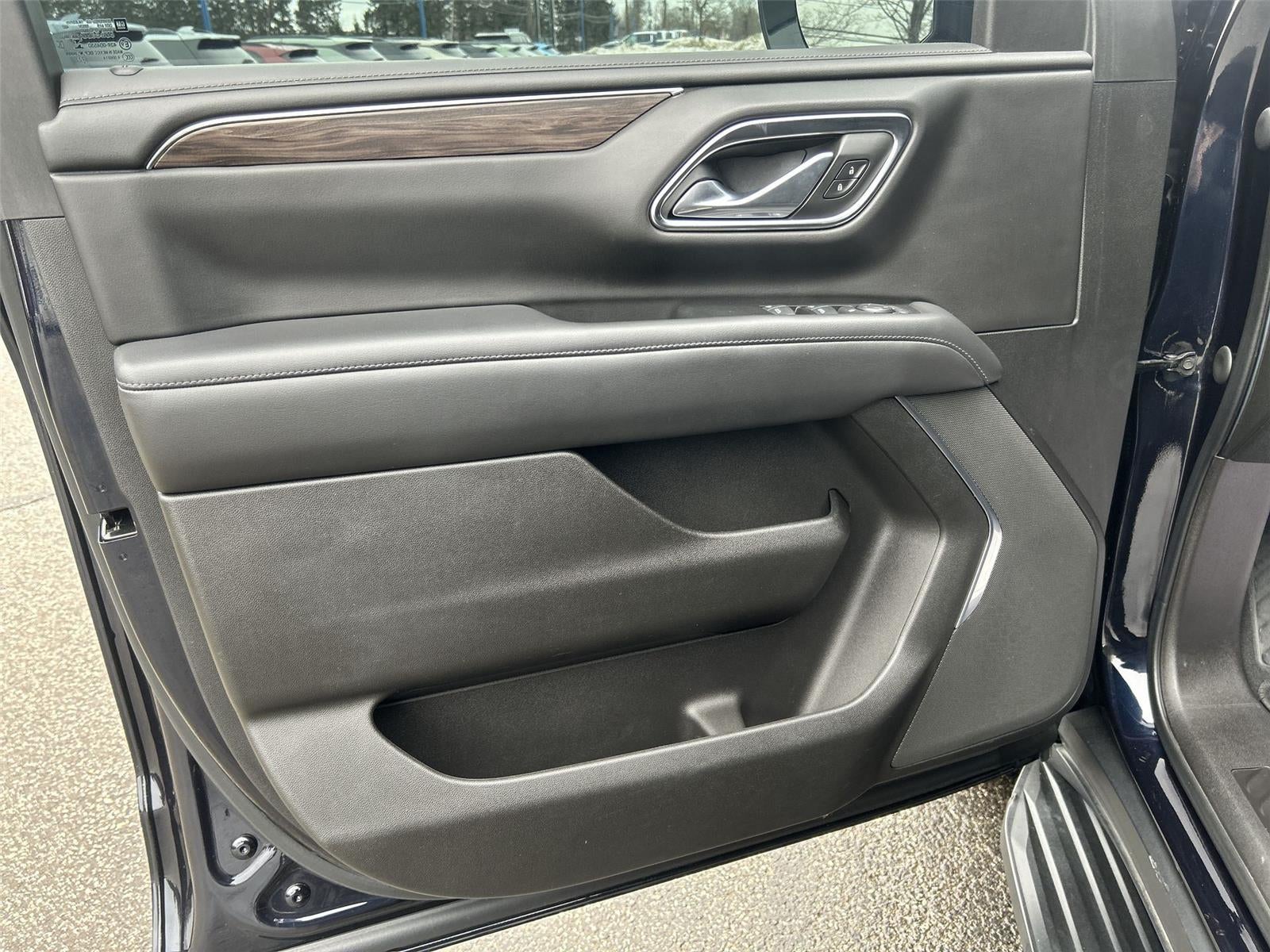 2021 Chevrolet Suburban LS