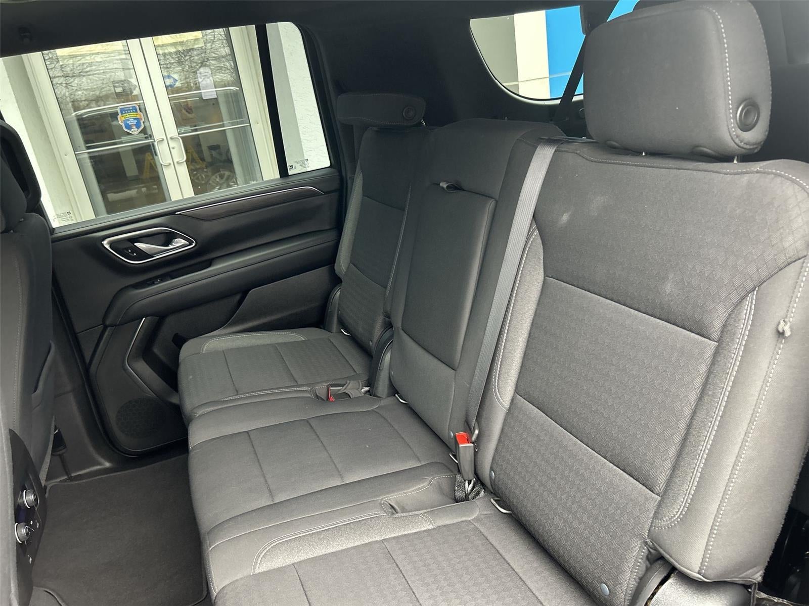 2021 Chevrolet Suburban LS