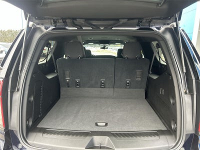 2021 Chevrolet Suburban LS