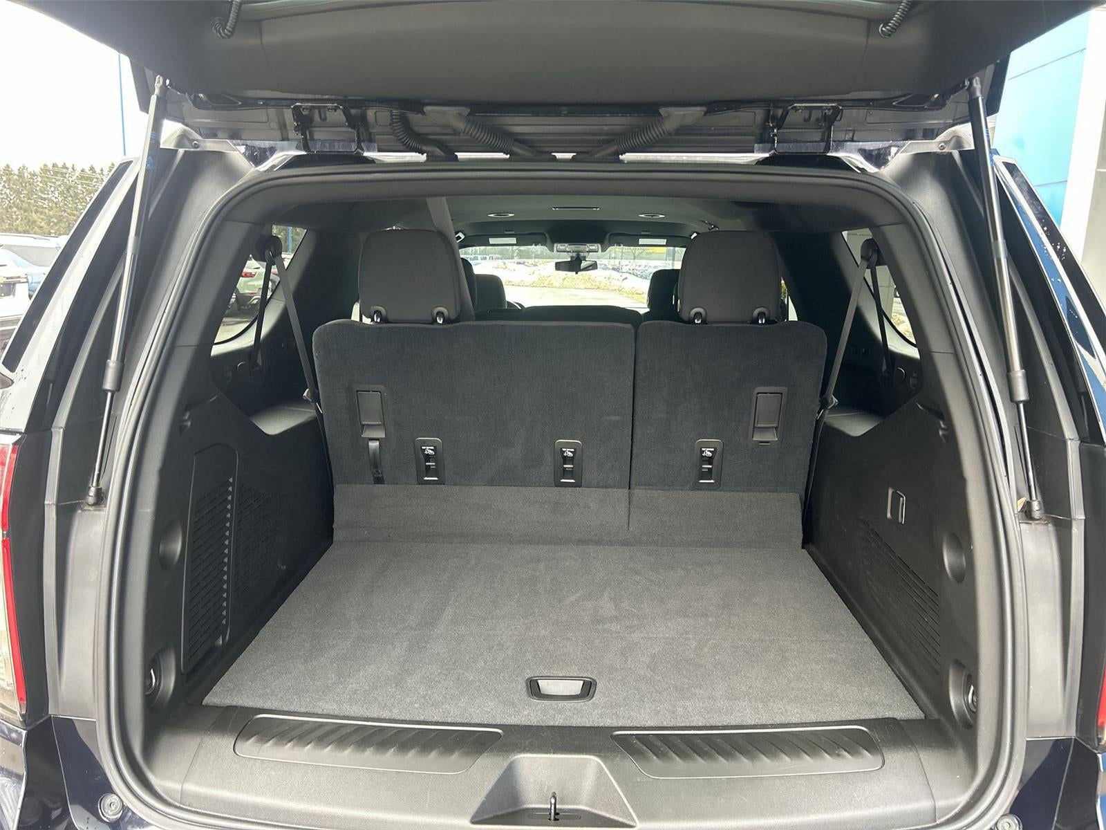 2021 Chevrolet Suburban LS