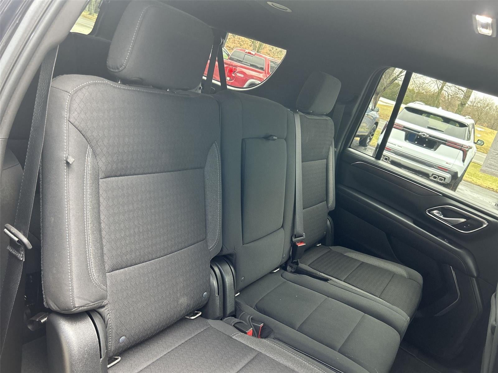 2021 Chevrolet Suburban LS