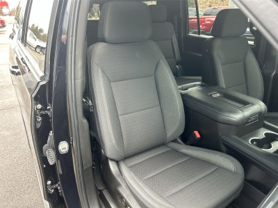 2021 Chevrolet Suburban LS