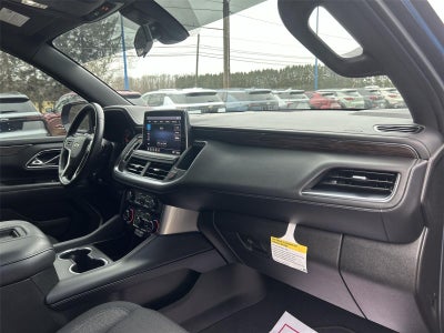 2021 Chevrolet Suburban LS