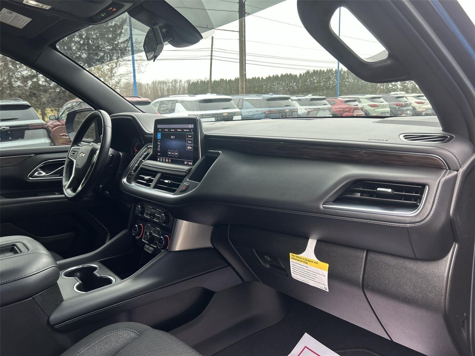 2021 Chevrolet Suburban LS