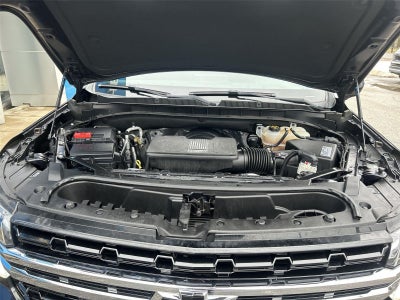 2021 Chevrolet Suburban LS