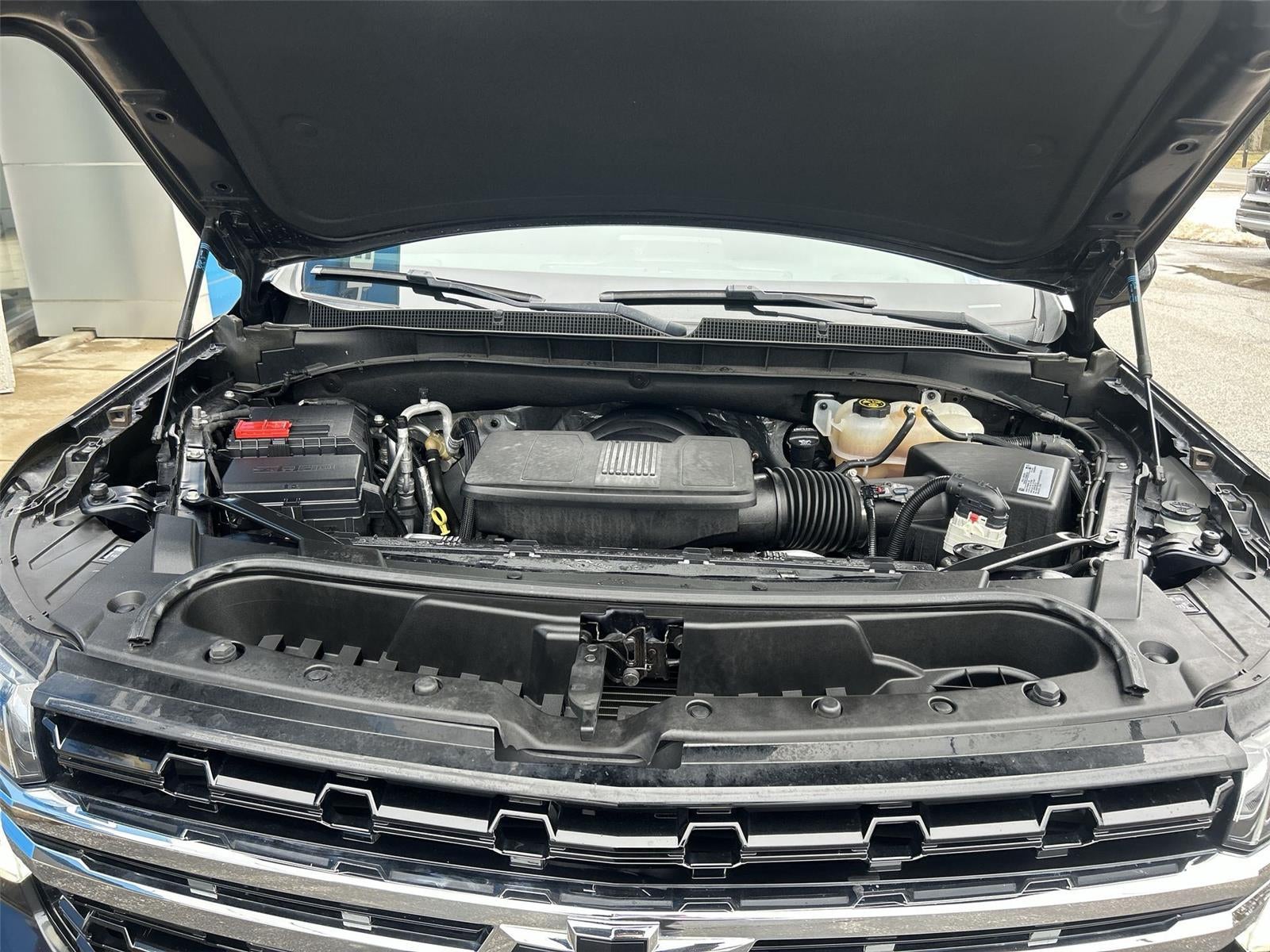 2021 Chevrolet Suburban LS