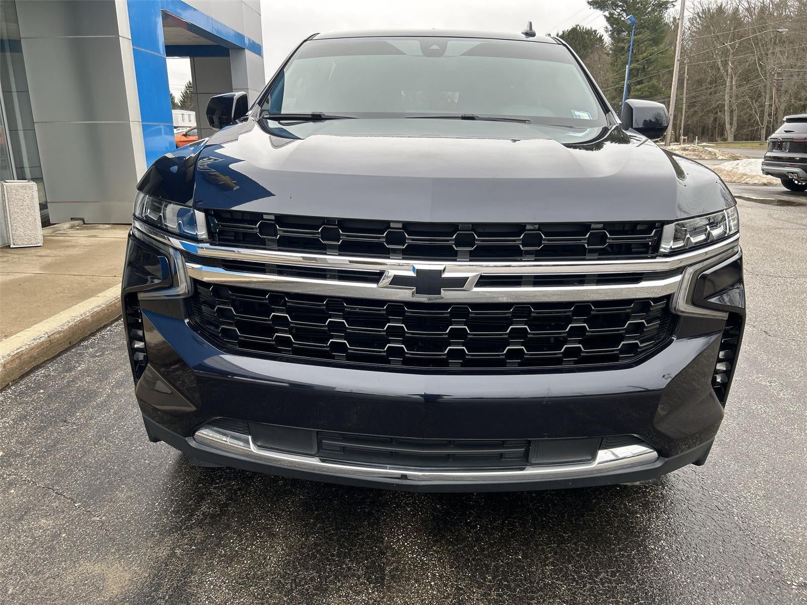 2021 Chevrolet Suburban LS