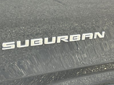 2021 Chevrolet Suburban LS