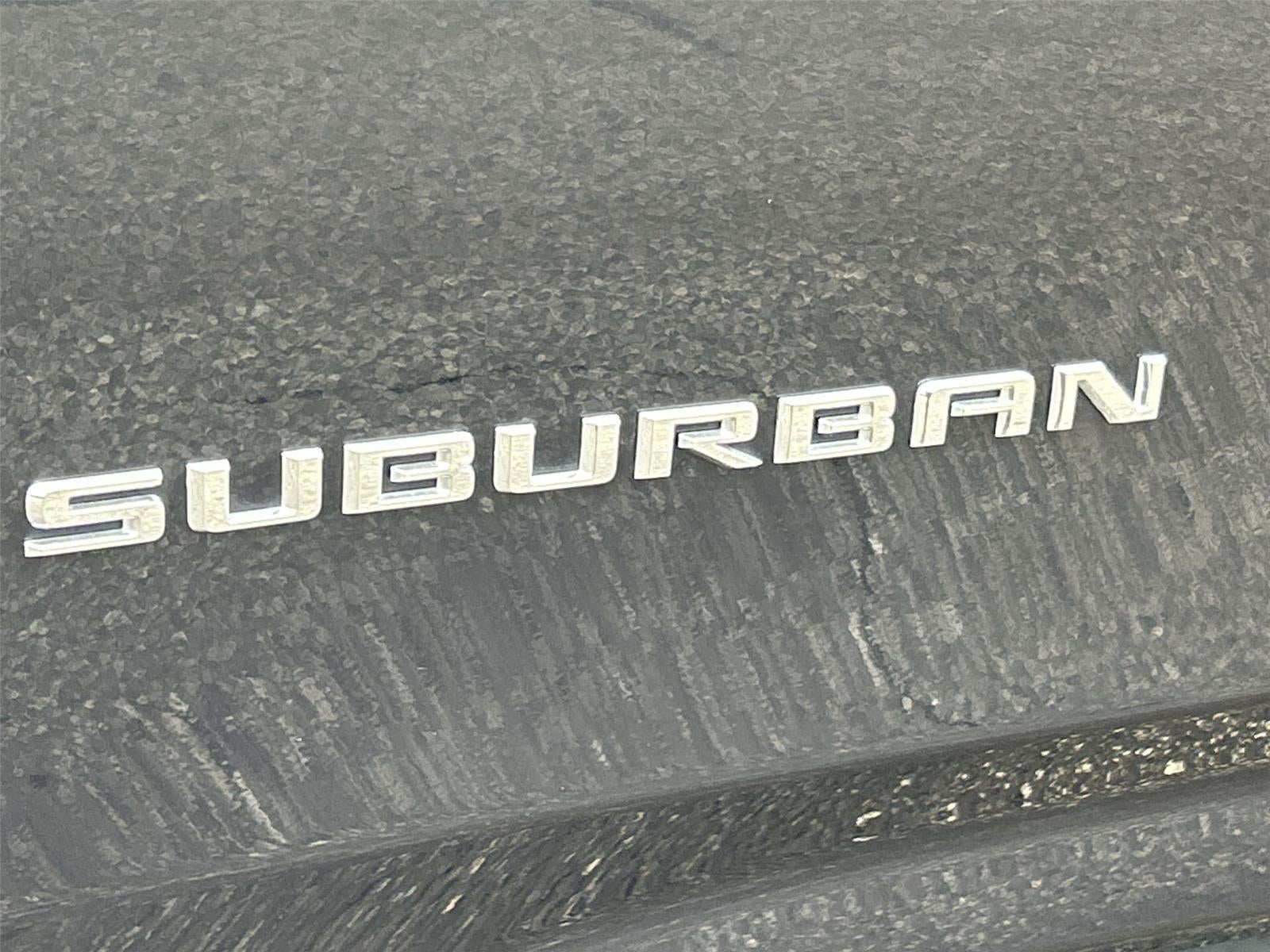 2021 Chevrolet Suburban LS