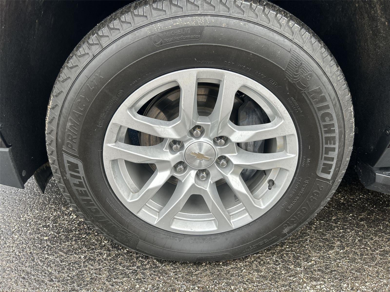 2021 Chevrolet Suburban LS