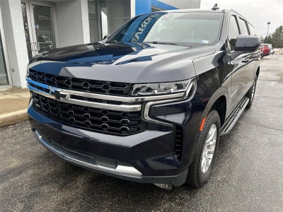2021 Chevrolet Suburban LS