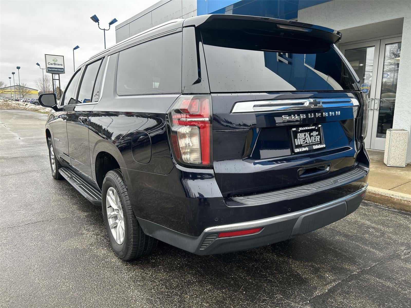 2021 Chevrolet Suburban LS