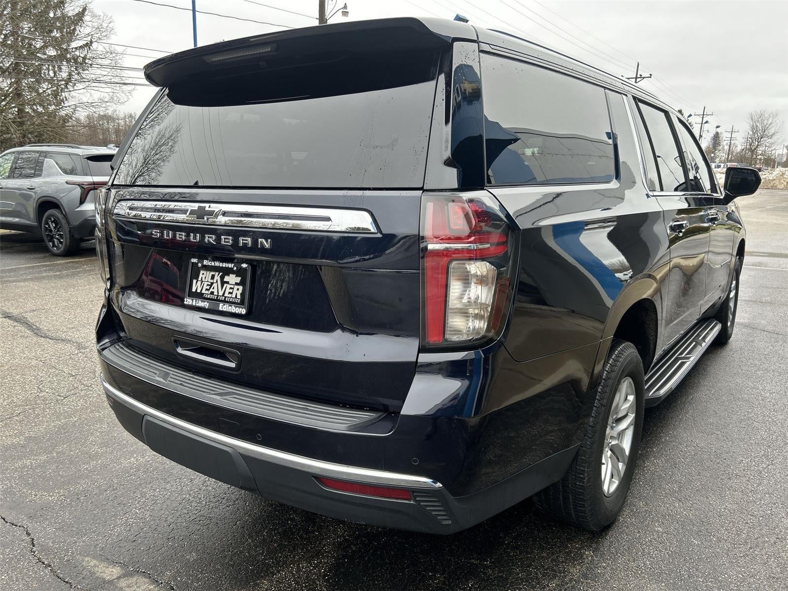 2021 Chevrolet Suburban LS