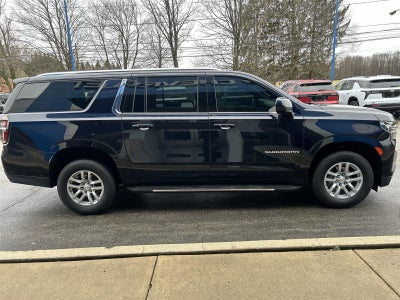 2021 Chevrolet Suburban LS