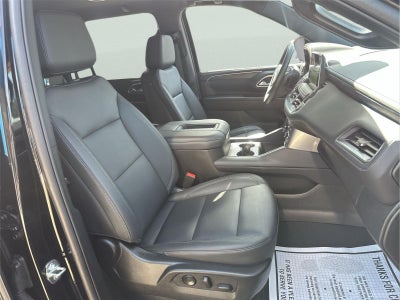 2024 Chevrolet Suburban LT