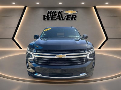 2024 Chevrolet Suburban LT