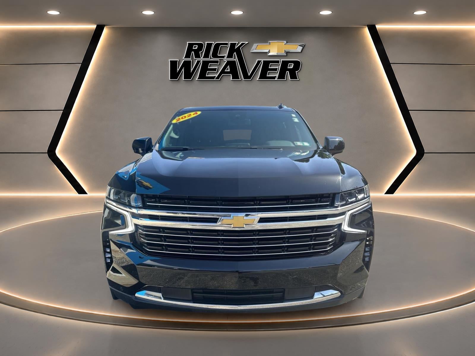 2024 Chevrolet Suburban LT