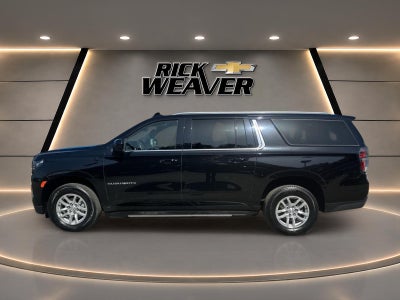 2024 Chevrolet Suburban LT